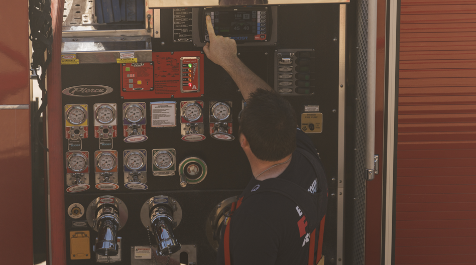 Five Common Fireground Waterflow Issues and How SAM BOOST Helps 