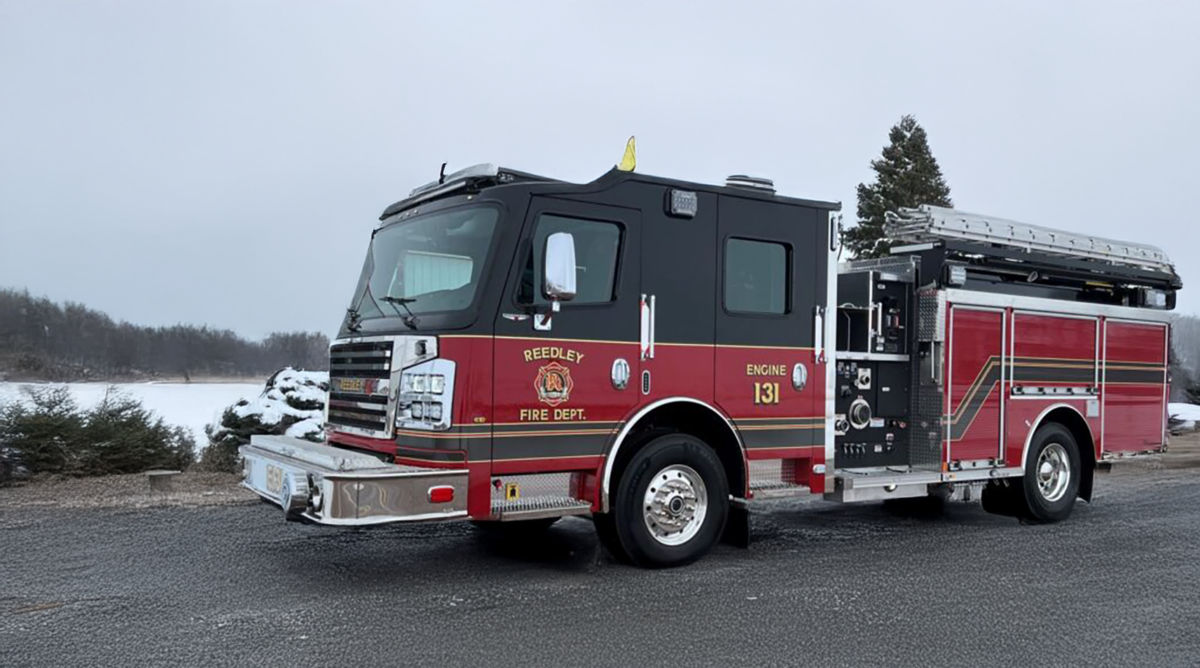 Reedley Fire Department