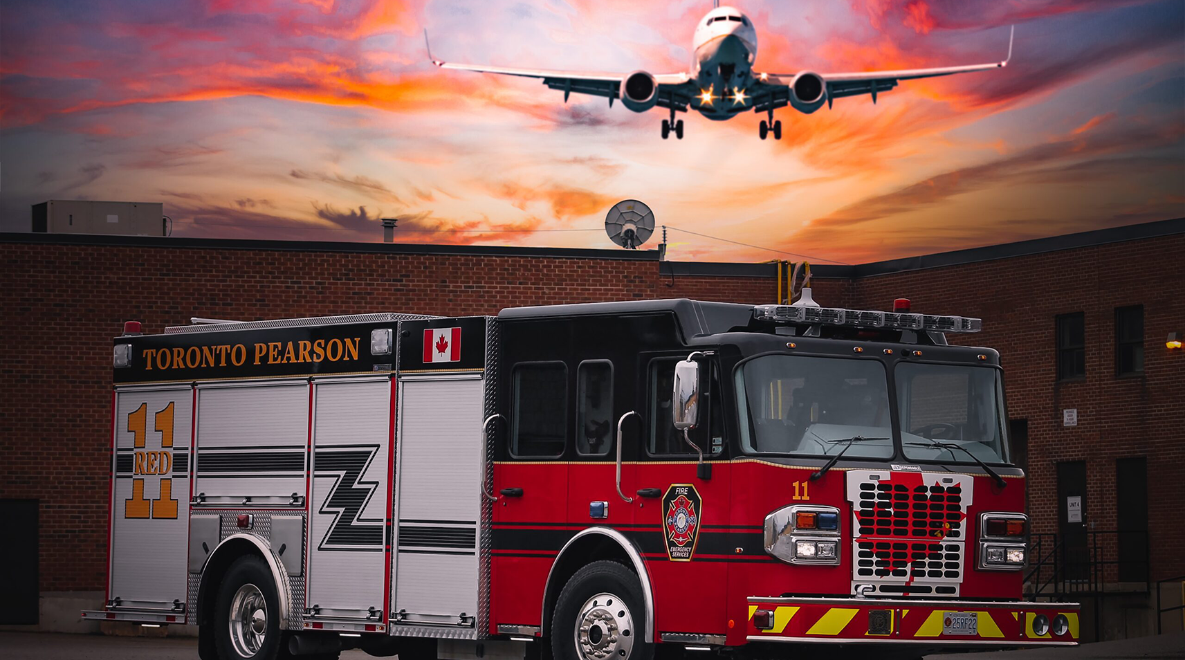 Toronto Pearson International Airport