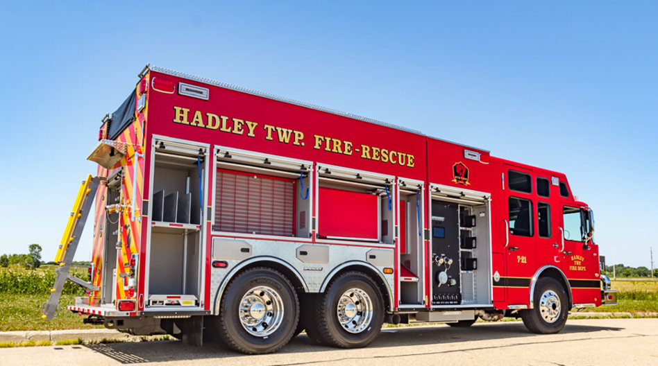 Hadley Township Fire Department (HTFD)