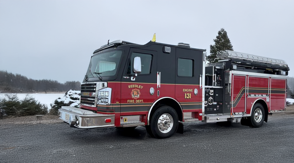 Reedley Fire Department