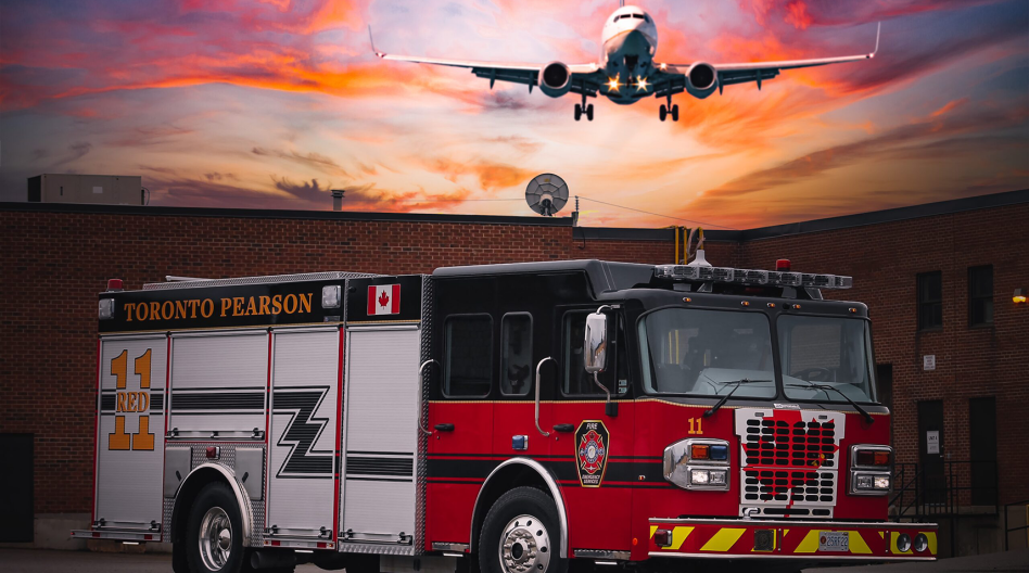 Toronto Pearson International Airport