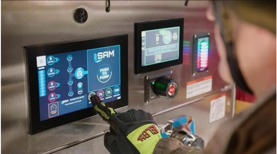 IDEX Brings Critical Automation To Save Firefighters’ Lives