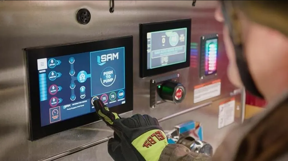 IDEX Brings Critical Automation To Save Firefighters’ Lives